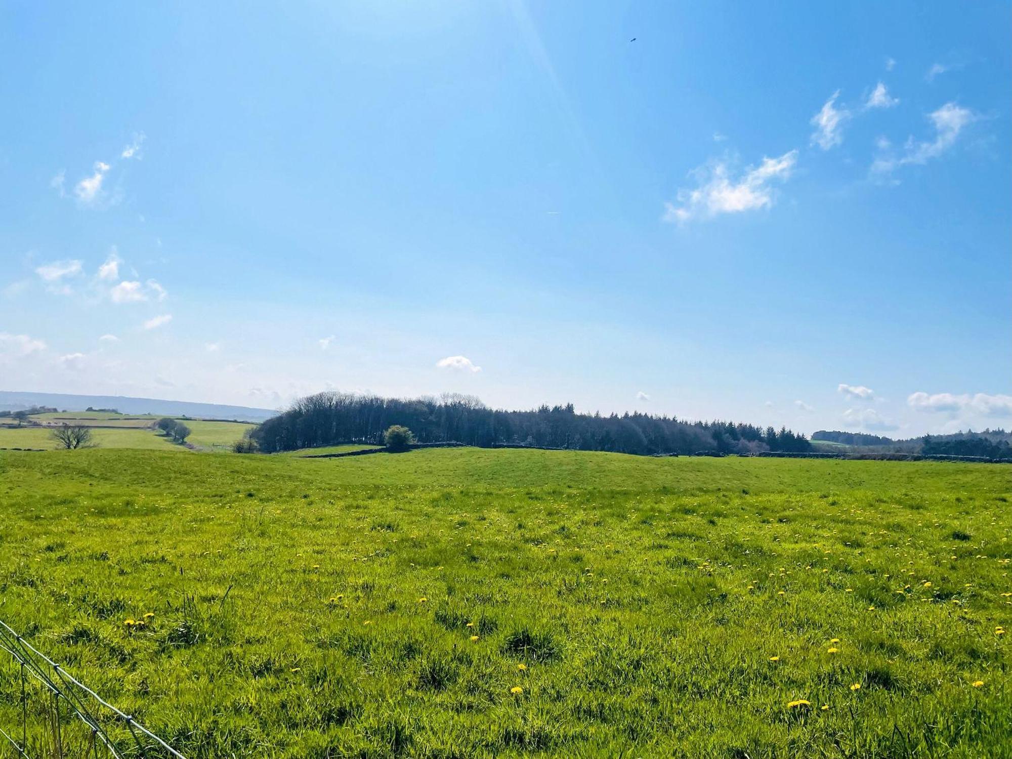 Вилла Farm View - Uk43708 Скарборо Экстерьер фото
